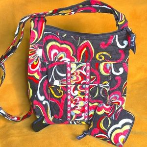 Vera Bradley 2 piece set EUC 🌺SALE🌺